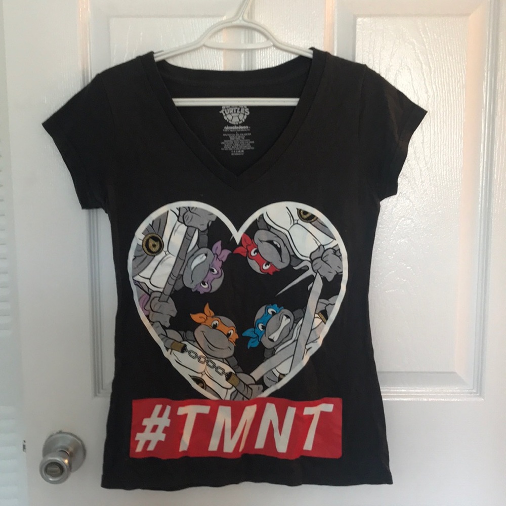 Nickelodeon Teenage Mutant Ninja Turtles graphic T